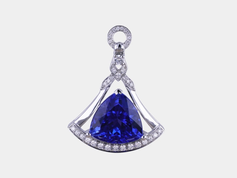 Why Invest in Tanzanite Earring